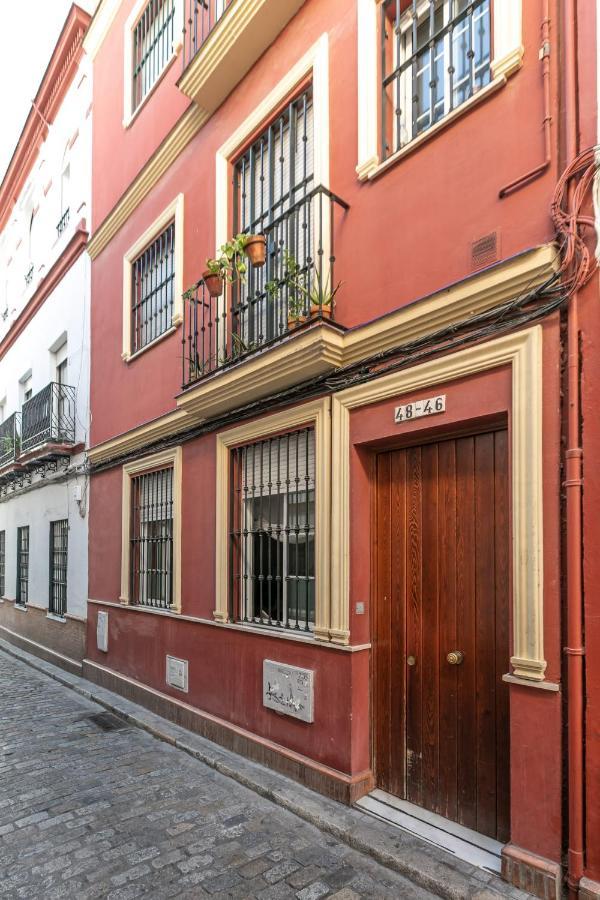 San Román. Para Disfrutar Como Un Sevillano Más Exterior foto